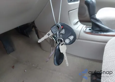 2004 Buick Regal Ls from USA, damaged, VIN 2G4WB52K741243634